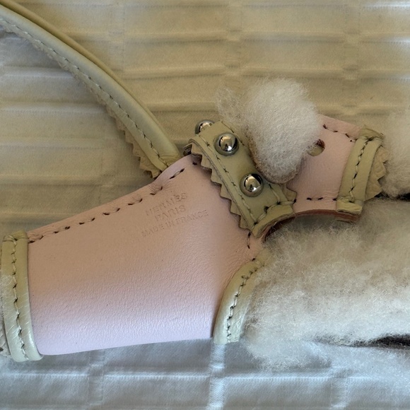 Hermes Buddy Charm Studs - Picture 4 of 5